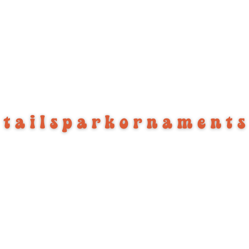 Tailsparkornaments Store